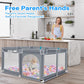 Baby Playpen for Toddler - Large Playard for Babies and Toddlers