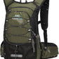 Insulated Hydration Backpack - Pack with 2L BPA Free Bladder - Keeps Liquid Cool up to 4 Hours for Running, Hiking, Cycling, Camping