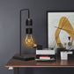 Levitating Lamp - Floating Light Bulb With Wireless Charger