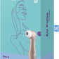 Pro 2 Air-Pulse Clitoris Stimulator - Waterproof & Rechargeable Non-Contact Clitoral Stimulator