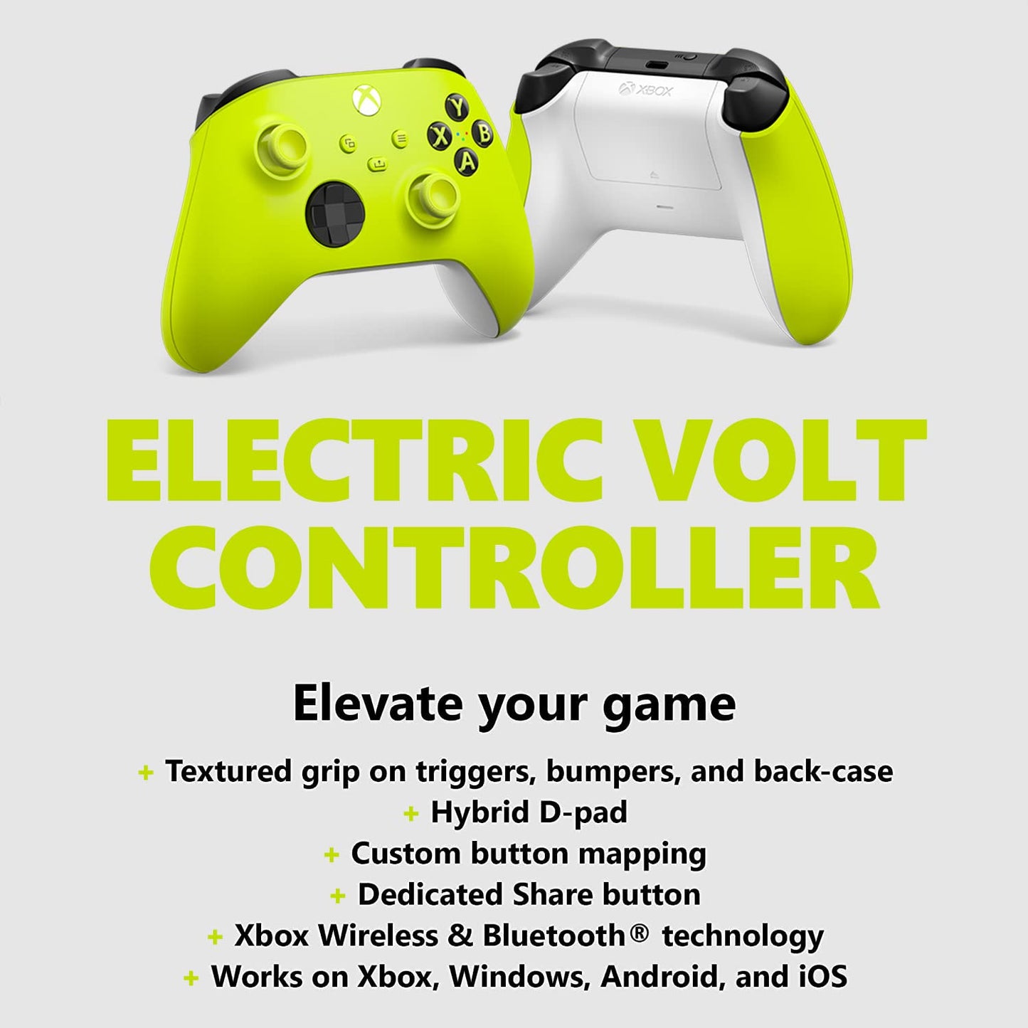 Xbox Core Wireless Controller