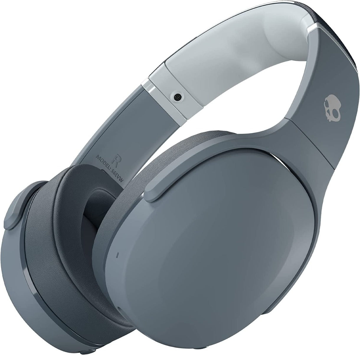 Skullcandy Wireless Headphones - Over-Ear Bluetooth Headphones with Mic Extra Bass