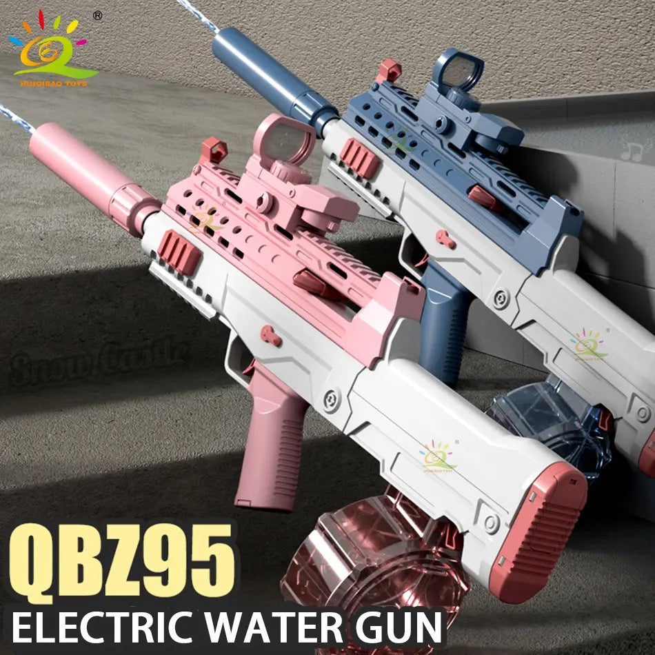 High Pressure Electric Water Gun