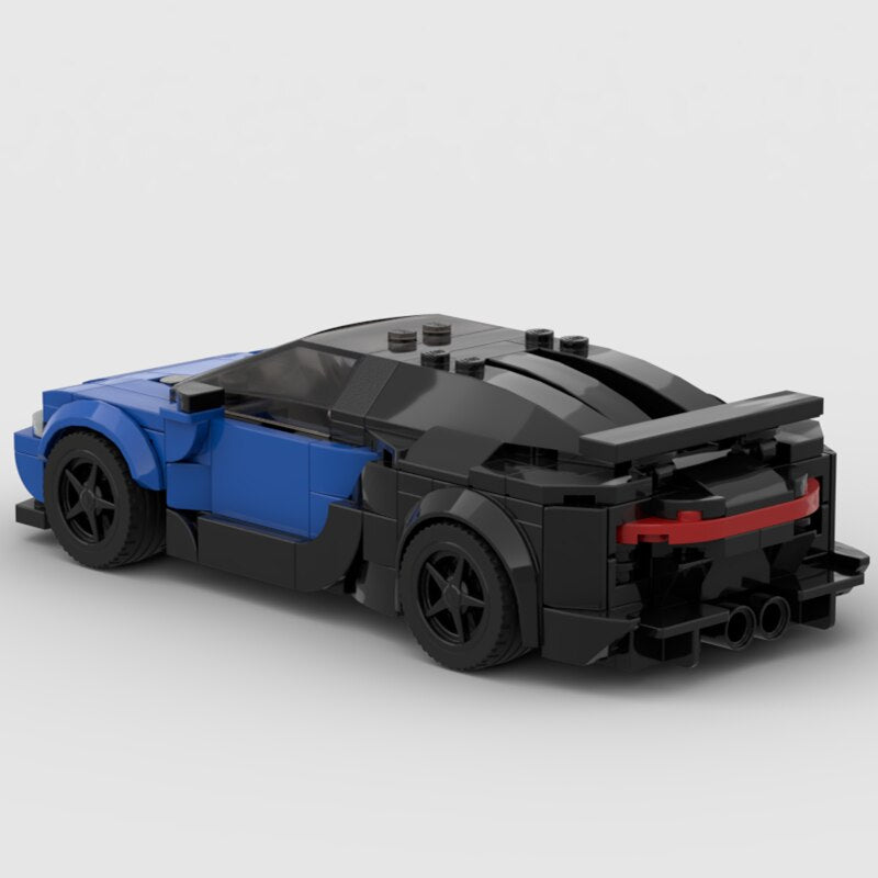 Bugatti Veyron Lego Racing Collection Car