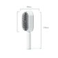 Self Cleaning Hair Brush