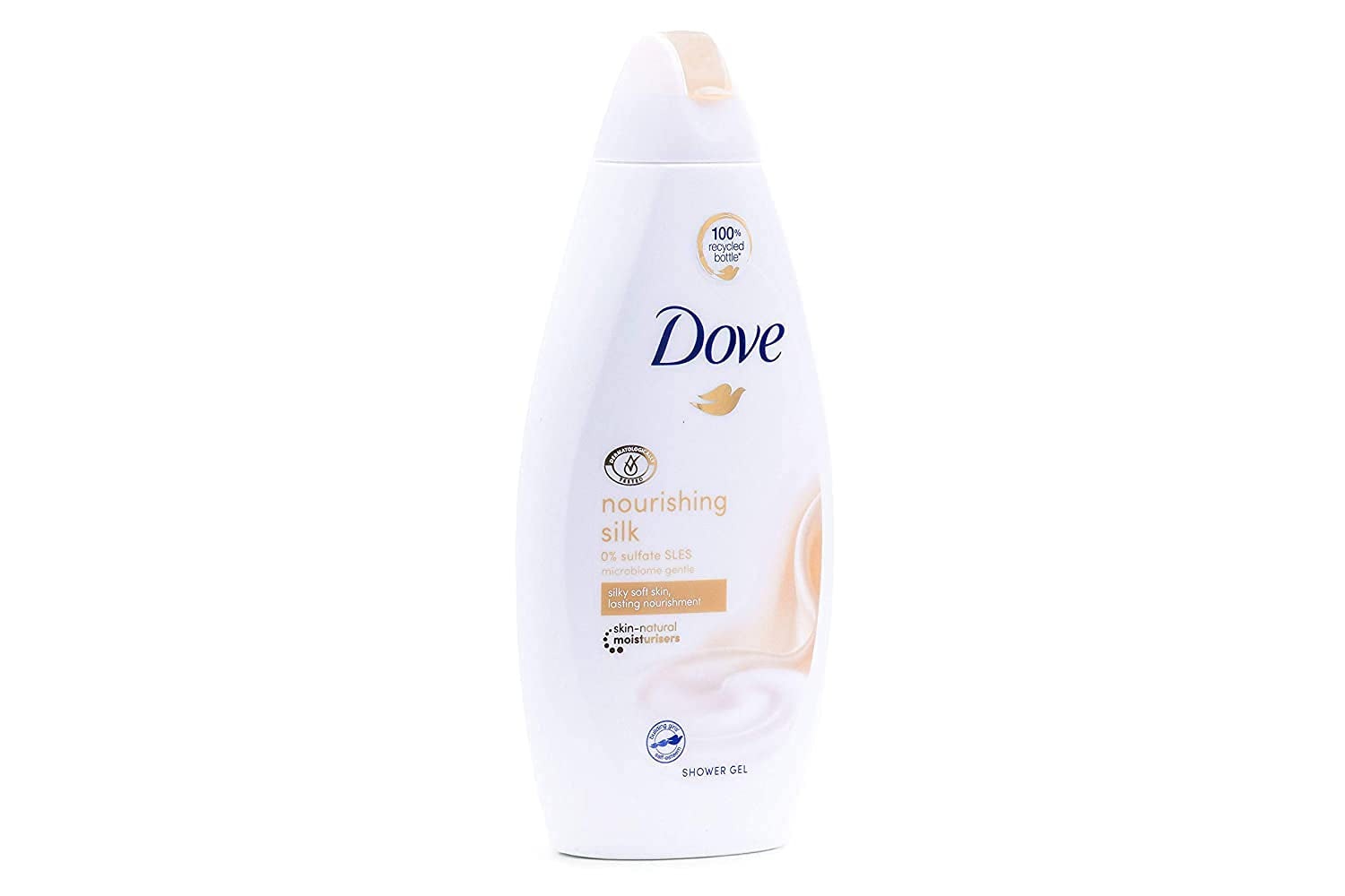 Dove Body Wash Variety - Shea Butter, Deep Moisture, Pistachio Cream, Coconut Milk and Silk Glow 6 Count Pack of 1