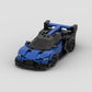 Bugatti Bolide Vision GT Racing Lego Car