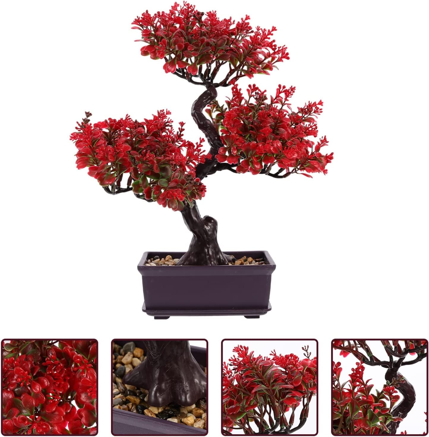 Artificial Bonsai Tree Artificial Plant Decor