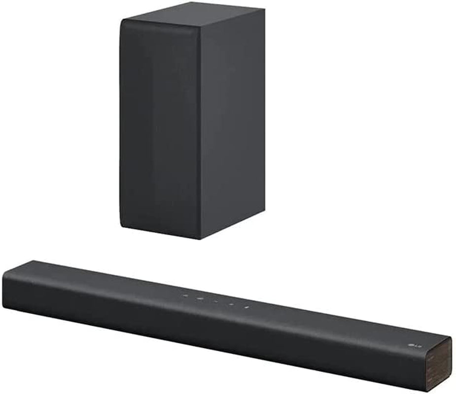 LG Sound Bar - 3.1.2Ch Soundbars with Dolby Atmos DTS:X High-Res Audio