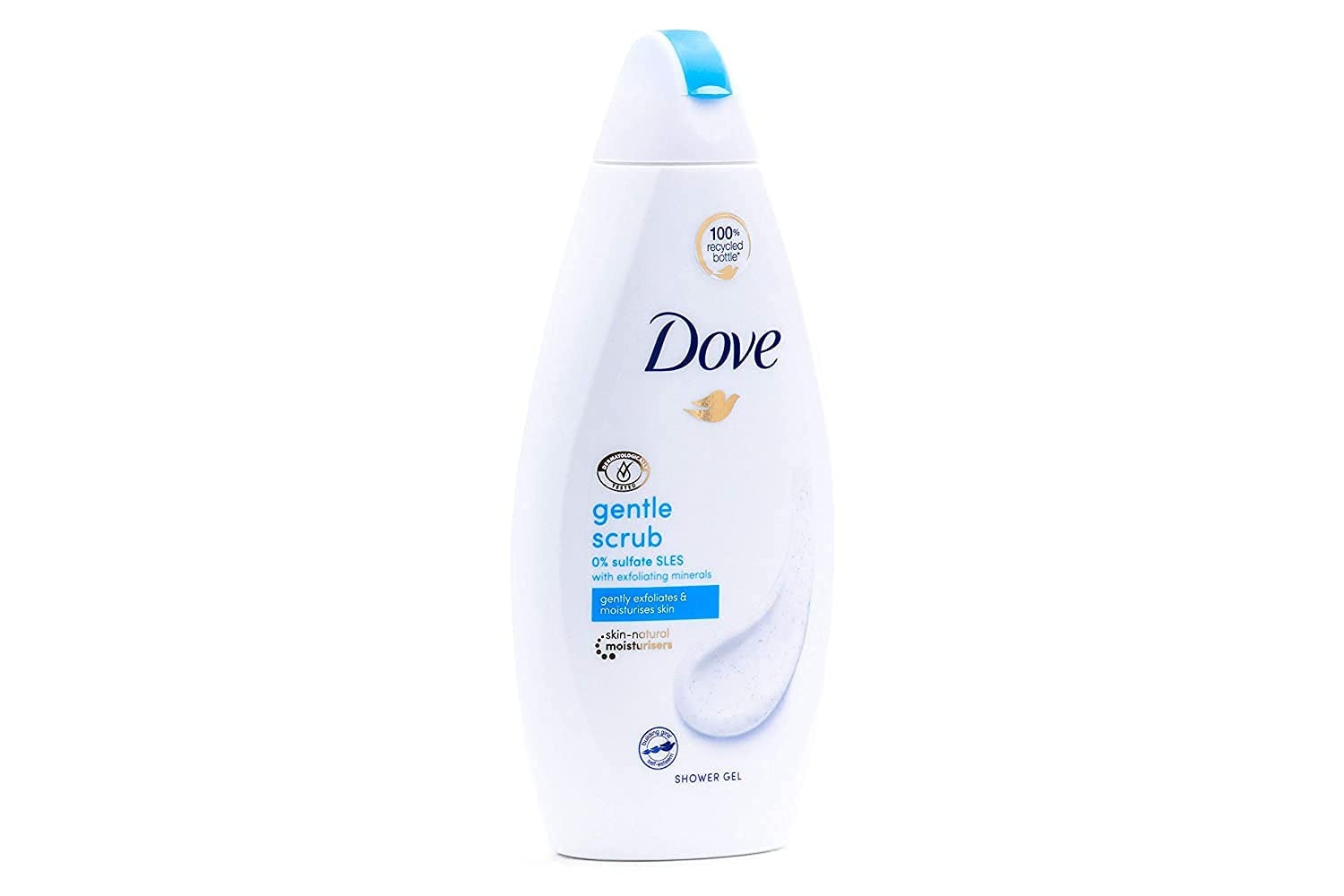 Dove Body Wash Variety - Shea Butter, Deep Moisture, Pistachio Cream, Coconut Milk and Silk Glow 6 Count Pack of 1