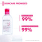 Makeup Remover Cleanser - Bioderma Sensibio H2O Micellar Water Sensitive Face Cleanser