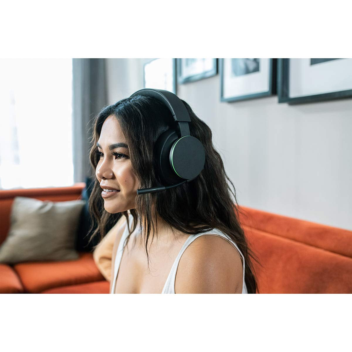 Xbox Wireless Headset – Xbox Series X and S & Xbox One and Windows