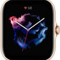 Alexa Built-In Smartwatch - AMOLED Display Health & Fitness Tracker with GPS 150 Sports Modes 12-Day Battery Life