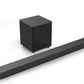 Sound Bar - 2.1 Sound Bar with Dolby Atmos & DTS:X Wireless Subwoofer