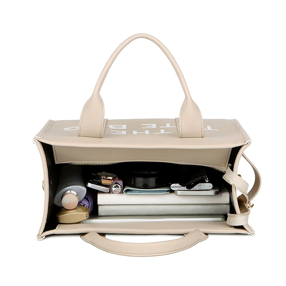 Luxury Tote Handbag