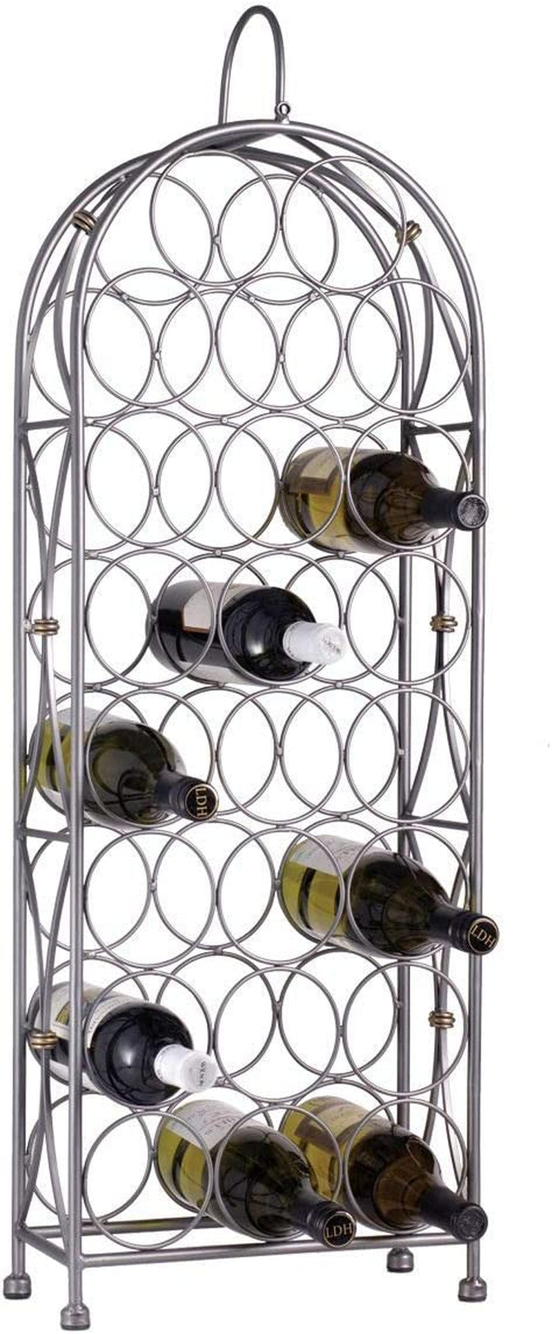 Wine Bottles Rack 23 Bottles