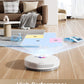 Robot Vacuum and Mop - Self-Emptying Robotic Vacuum with Navigation Compatible with Alexa Wi-Fi Connected