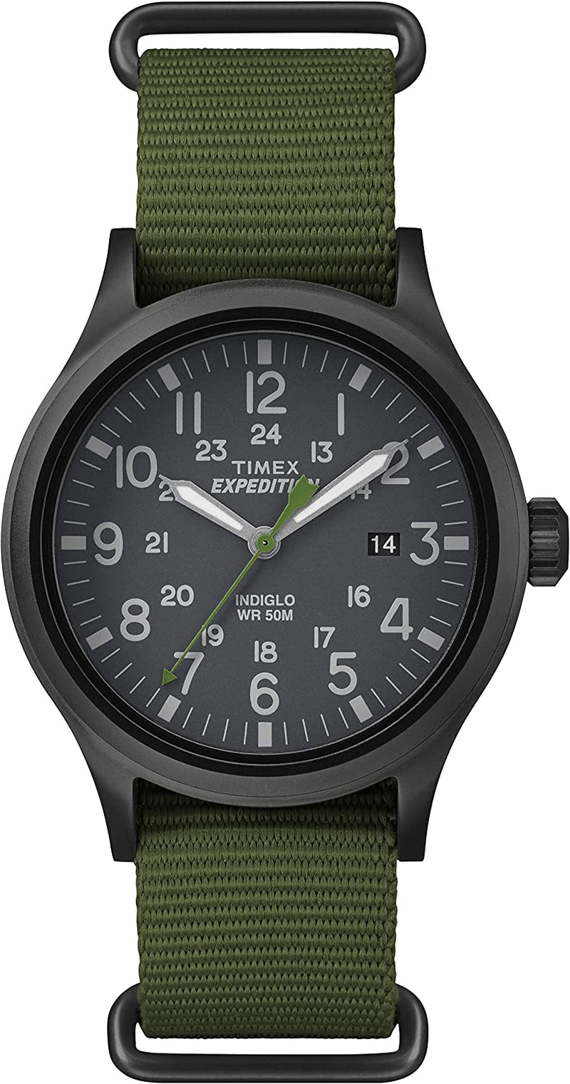 Men's Expedition Watch Timex Scout Watch