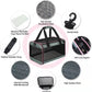 Cat Carriers - Soft-Sided Cat Carrier Airline Approved Pet Travel Carrier