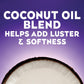 OGX Extra Creamy + Coconut Miracle Oil Ultra Moisture Body Wash
