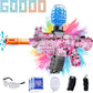 Electric Gel Ball Blasters: Ultimate Summer Team Game Toy for Outdoor Activities