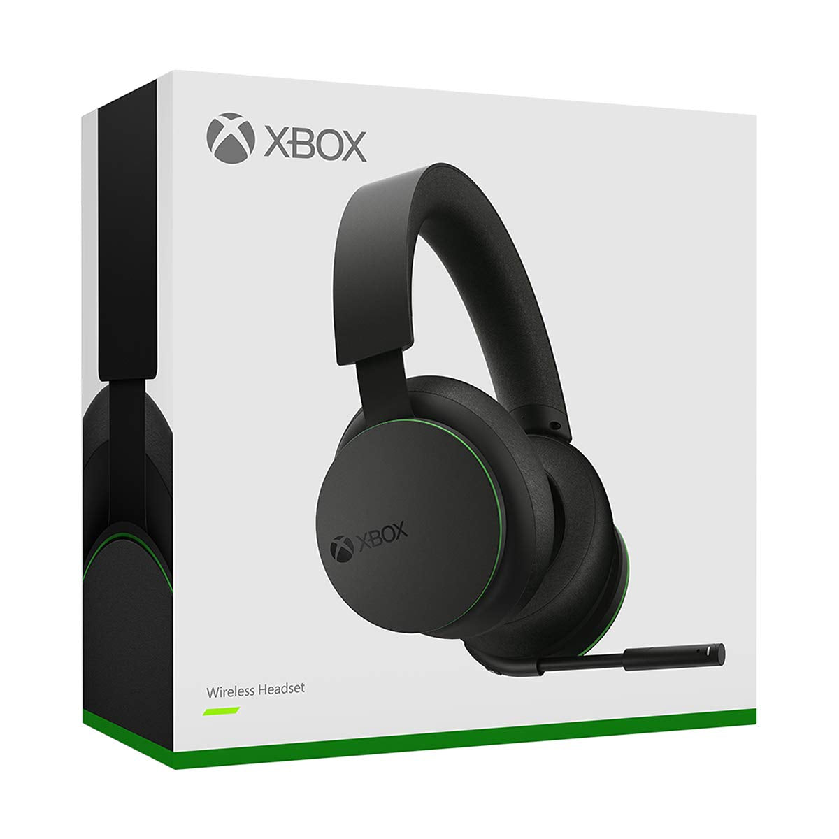 Xbox Wireless Headset – Xbox Series X and S & Xbox One and Windows