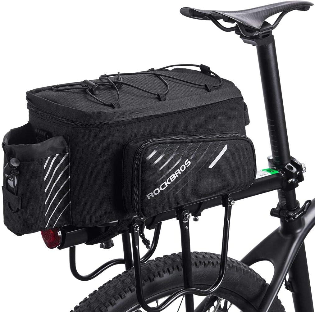 Bicycle Bag - Bike Panniers Storage Luggage