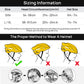Adult Bike Helmet with USB Rechargeable LED Front and Back Light