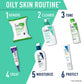 Cerave - Foaming Facial Cleanser Daily Face Wash for Oily Skin with Hyaluronic Acid Ceramides and Niacinamide