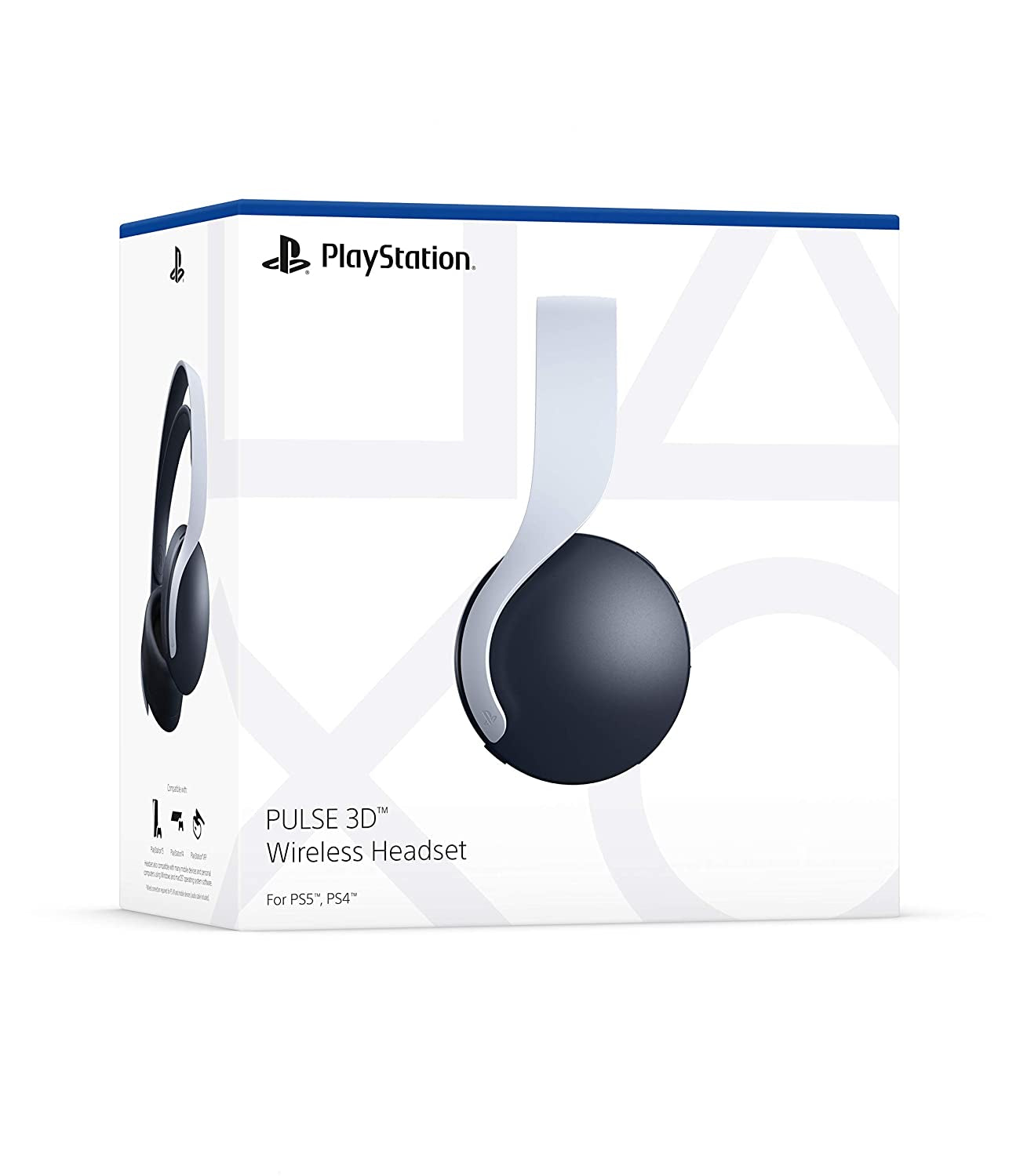 PlayStation 5 PULSE 3D Wireless Headset