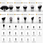 Professional Makeup Brushes 32Pcs Brushes Set