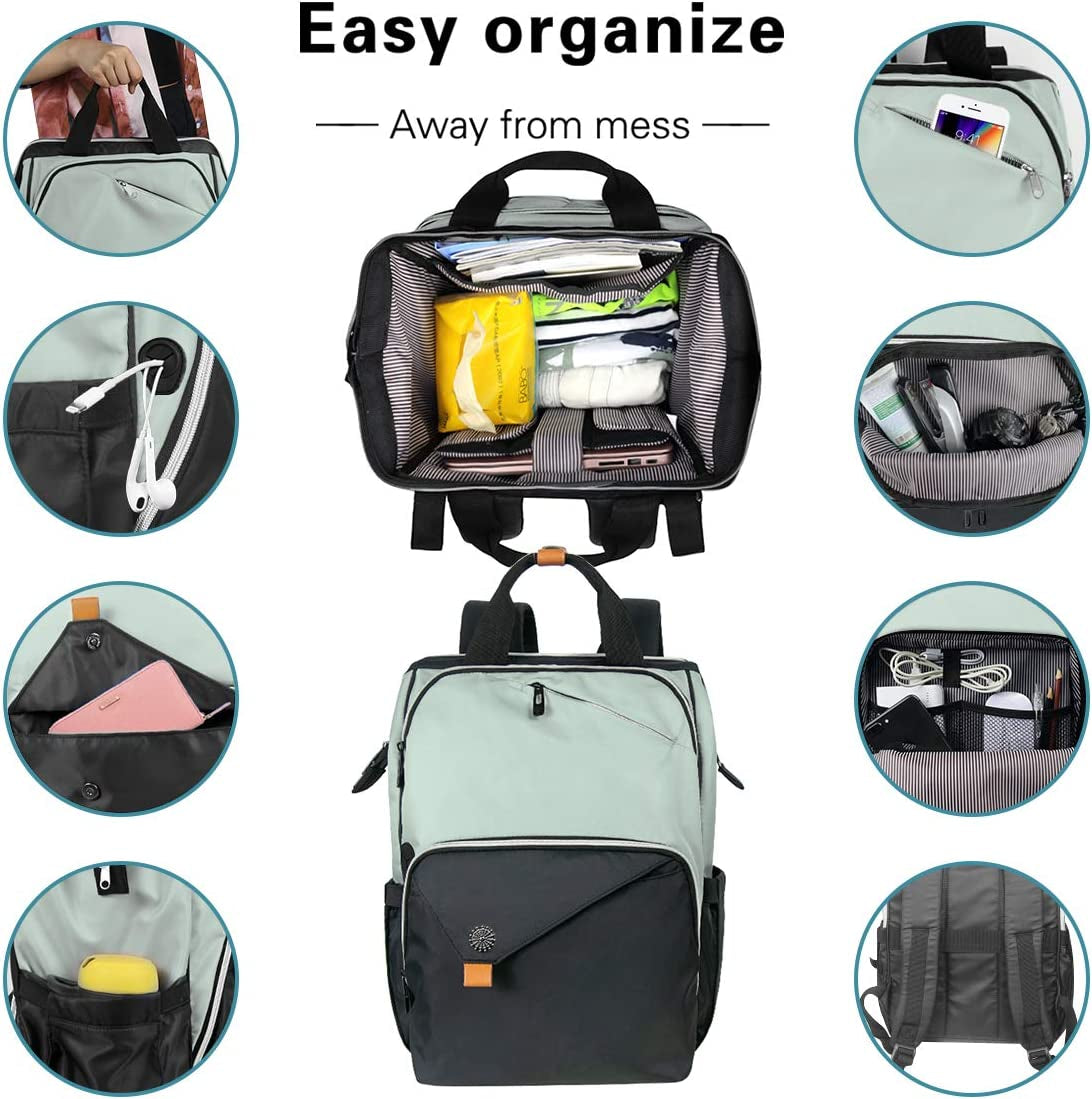 Waterproof Laptop Backpack Travel Backpack