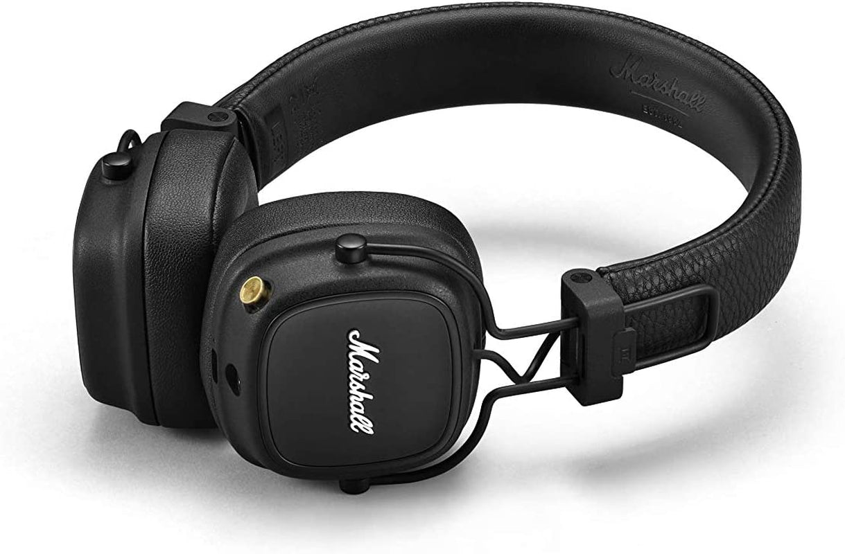 Marshall Wireless Headphones - Bluetooth Headphone