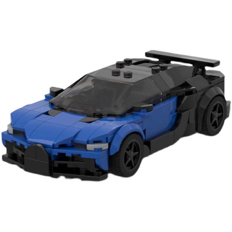 Bugatti Veyron Lego Racing Collection Car