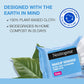 Neutrogena - Makeup Remover Facial Cleansing Wipes Removes Oil/Makeup/Waterproof Mascara