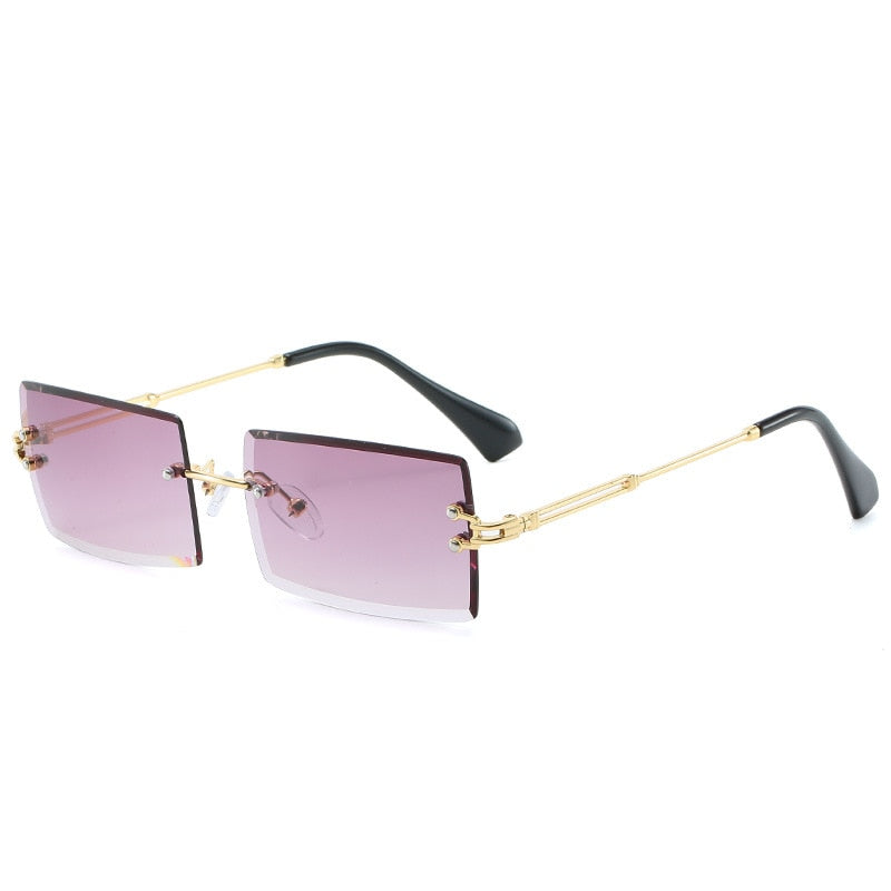 Square Retro Sunglasses