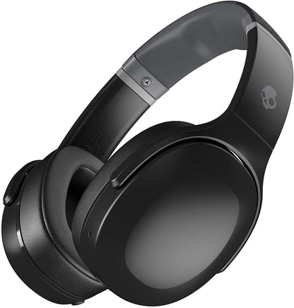 Skullcandy Wireless Headphones - Over-Ear Bluetooth Headphones with Mic Extra Bass