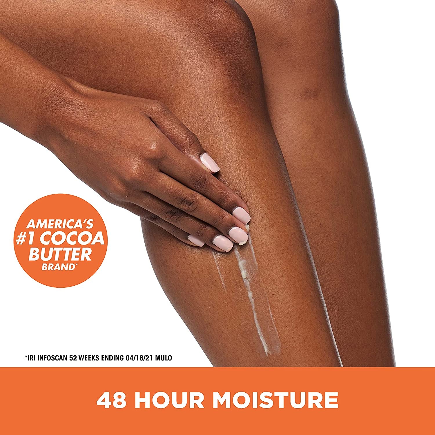 Cocoa Butter - Skin Therapy Lotion with Vitamin E Body Moisturizer for Extremely Dry Skin