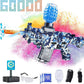 Electric Gel Ball Blasters: Ultimate Summer Team Game Toy for Outdoor Activities