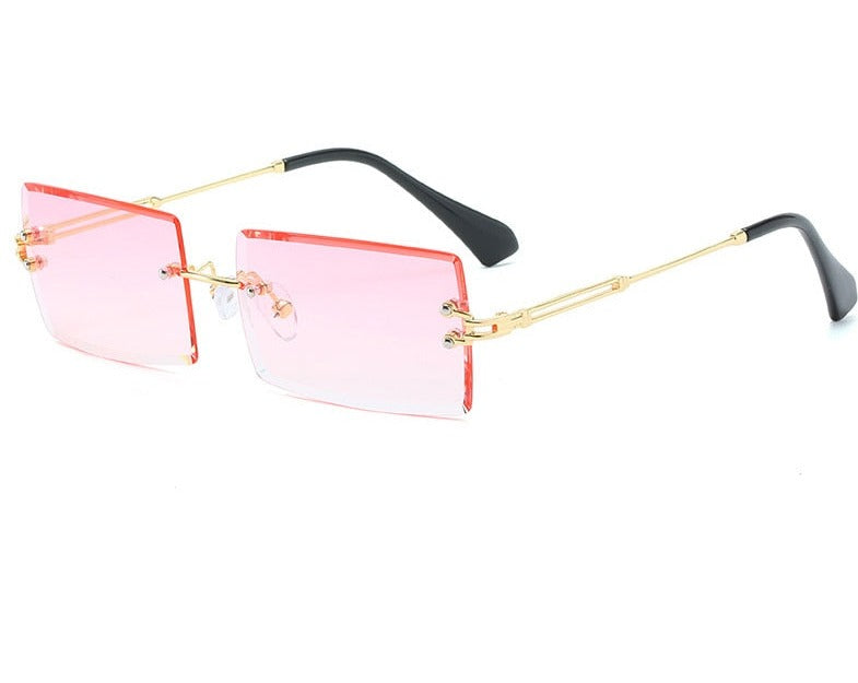 Square Retro Sunglasses