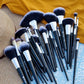 Professional Makeup Brushes 32Pcs Brushes Set