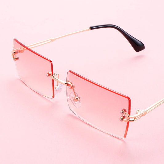 Square Retro Sunglasses