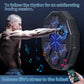 Music Boxing Machine - Wall Mount Music Boxer Smart Focus Training Punching Pads