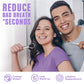 Stainless Steel Tongue Scraper - 2 Pack Tongue Cleaners