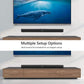 Sound Bars - TV Wired & Wireless Bluetooth 5.0 TV Stereo Speakers Surround Sound System