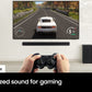 SAMSUNG Sound Bar - 2.1Ch Soundbar Dolby Audio Subwoofer Included & Bass Boosted