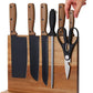 Magnetic Kitchen Knife Block Holder - Magnetic Knife Holder Stands
