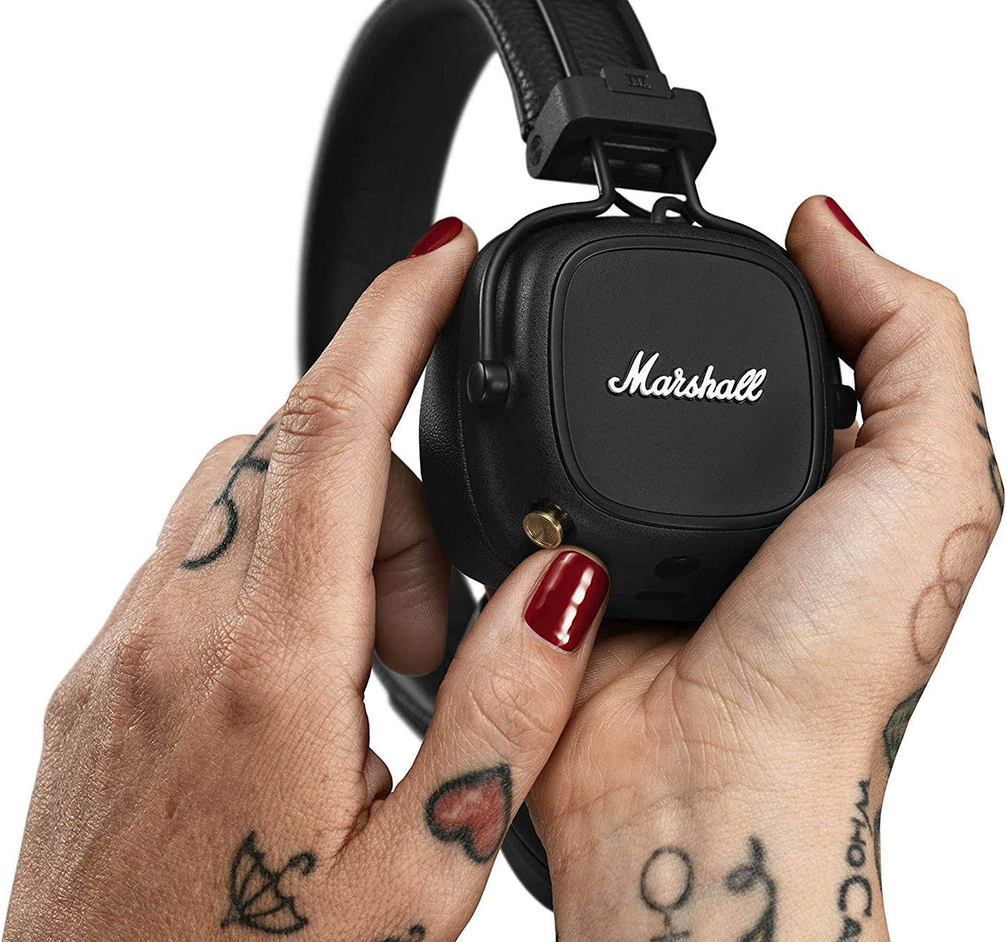 Marshall Wireless Headphones - Bluetooth Headphone