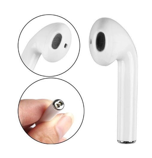 Wireless Bluetooth earbuds