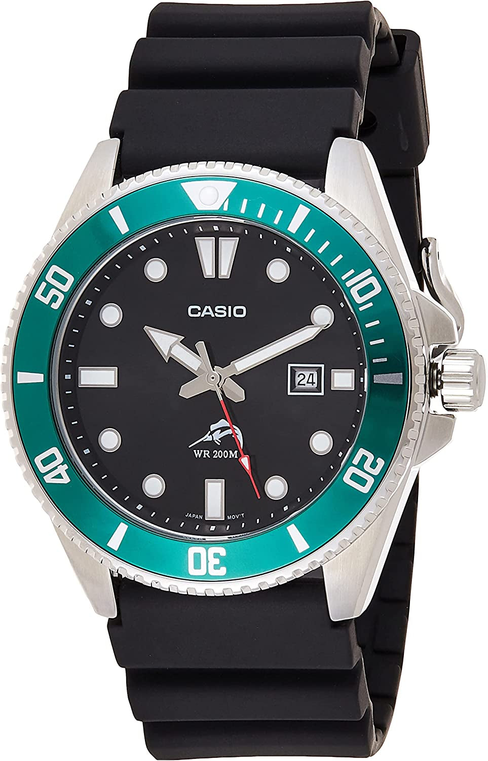 Men Dive Watch Casio